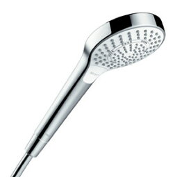 26800400　ハンスグローエ Hansgrohe　クロマ セレクトS　ハンドシャワー 110　マルチ 3ジェット