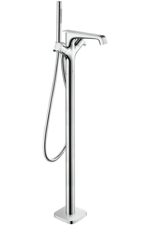 楽天市場】36416000 + 10452180 ハンスグローエ Hansgrohe アクサー  