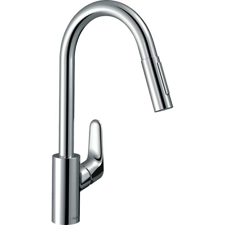 楽天市場】31815004 ハンスグローエ Hansgrohe フォーカス M41 