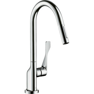 39835004�@�n���X�O���[�G Hansgrohe�@�A�N�T�[�`�b�e���I�@�V���O�����o�[���o���L�b�`���V�����[�������� 240