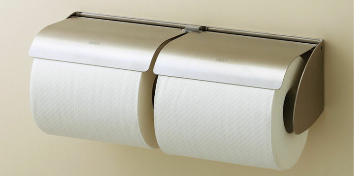 楽天市場】CF-12SW LIXIL INAX 横2連式紙巻器 : アクアshop