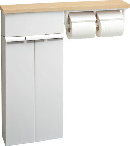 Lixil Inax 壁付収納棚 紙巻器付 Tsf 110weu2 その他のトイレ用品 価格比較 価格 Com