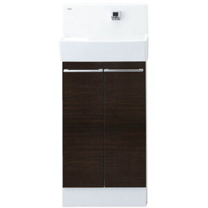 YL-DA83SCAE LIXIL INAX トイレ手洗 コフレル ワイド(壁付)キャビネットタイプ 410サイズ 自動水栓