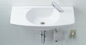 L-275FCR-H/BW1 + AM-300CV1@LIXIL@INAX@JE^[̌`ʊiI[o[t[Ȃj@Zbgi3Tj