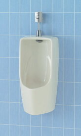 U-431R/BW1 + UF-3JT　LIXIL　INAX　トラップ付小形壁掛ストール小便器（壁排水）セット　（色はピュアホワイトになります。）