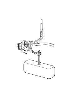TF-4820B-20�@LIXIL�@INAX�@���[�^���N�p�{�[���^�b�v