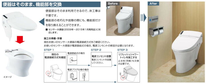 楽天市場】DWV-K213G LIXIL INAX リフレッシュシャワートイレ センサー LIXIL タンクレスシャワートイレ DWV-K213G BW1