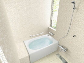 ABN-1201A　LIXIL　INAX　グラスティN浴槽　1200サイズ（エプロン1方半）