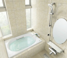 VBN-1100HPR　VBN-1100HPL　LIXIL　INAX　シャイントーン浴槽　1100サイズ（納期約1週間）