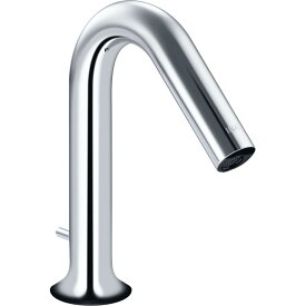 AM-320　LIXIL　INAX　洗面器・手洗器用自動水栓　オートマージュMX　単水栓　アクエナジー仕様　排水栓あり