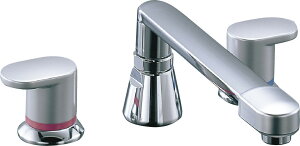 BF-7093C�@BF-7093C-U�@LIXIL�@INAX�@2�n���h���o�X�����i�f�b�L�^�C�v�j