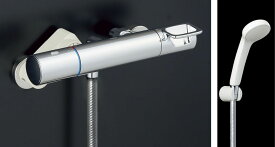 BF-KA246TSG　LIXIL　INAX　サーモスタット付シャワー水栓　クロマーレS