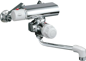 BF-M340T BF-M340TN LIXIL INAX サーモスタット付バス水栓(壁付タイプ)
