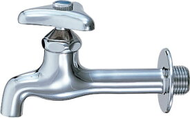 LF-7K-25-U　LIXIL　INAX　単水栓　胴長横水栓（受注約2週）