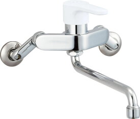 SF-WL435SYN　LIXIL　INAX　シングルレバー混合水栓　壁付きタイプ　ノルマーレS　寒冷地仕様