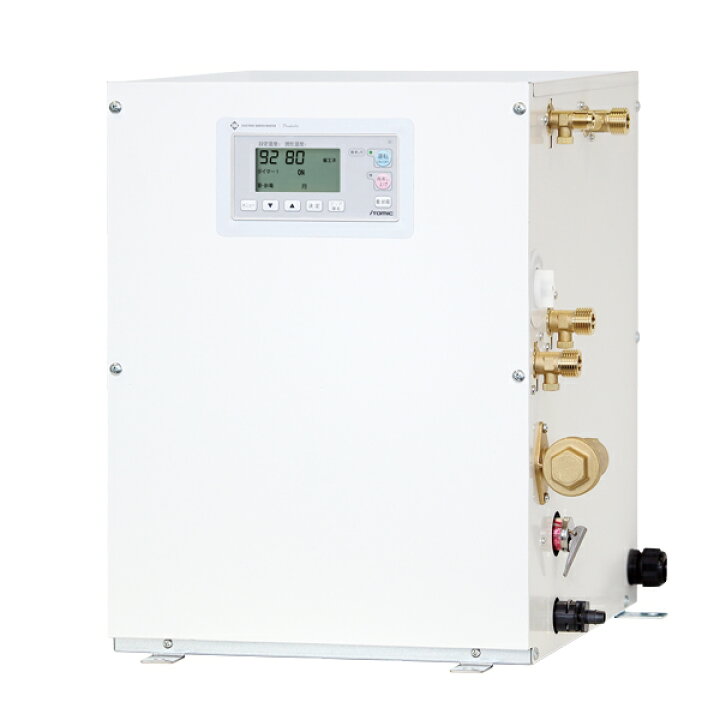 楽天市場】ESD12C(R/L)X111E0 イトミック 小型電気温水器 ESDシリーズ 