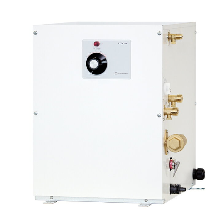 楽天市場】ESN12A(R/L)N111E0 イトミック 小型電気温水器 ESNシリーズ 