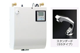 ESWM3TSS206C0　イトミック　小型電気温水器　専用自動水栓付（スタンダード）　壁掛型　元止め式　貯湯量3L　単相200V　タイマー付き