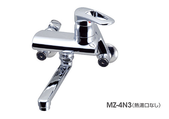 楽天市場】MZ-4N3 イトミック 混合水栓 MZ-N3（まぜまぜ）シリーズ