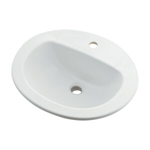 CL-WB1506 カクダイ 丸型洗面器 Claytan(クレイタン)