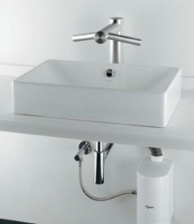 楽天市場】#DS-WD05 カクダイ dyson(ダイソン) ハンドドライヤー一体型  
