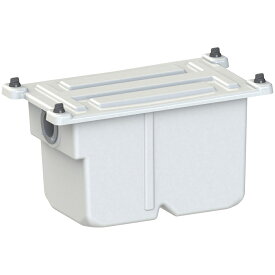 GT-N15FTA　前澤化成工業　グリーストラップ　小容量床置き型（容量20L）　ターンロック式　【GT-20FTA後継品】