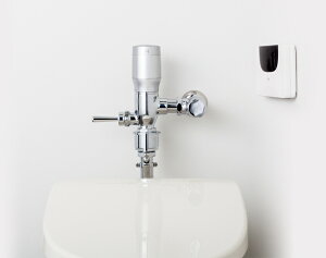 FDRT ミナミサワ 大便器用感知式フラッシュバルブ フラッシュマンラムダ (TOTO TV150/750/550型用)