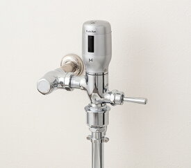 FMN-LA　ミナミサワ　汚物流し便器洗浄用センサー　フラッシュマンノンタッチ　（INAX フタが六角ネジ型用）後付けタイプ