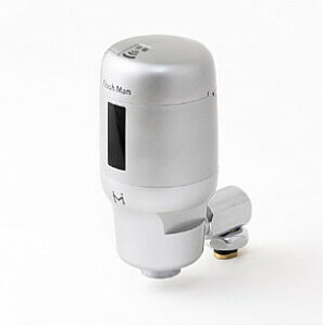 FMNU ミナミサワ 自動水栓 Sui Sui SINGLE(単水栓用) 自在水栓用(上向き)後付けタイプ