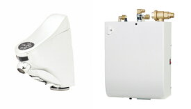 SM3-VD　ミナミサワ　自動水栓　Sui Sui MIX（混合栓用）　イトミック社製電気温水器付き立水栓