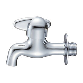 JY105-13　三栄水栓 SANEI　ミニセラ横水栓