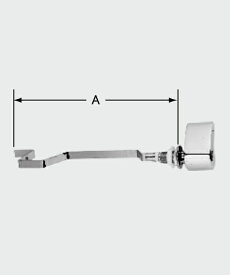 CF-99AP　LIXIL　INAX　ロータンク用洗浄ハンドル