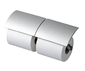 YH63B#MS　TOTO　二連紙巻器　マットタイプ　芯棒可動タイプ