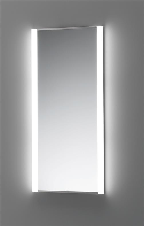 ＴＯＴＯ LED照明付鏡 化粧照明タイプ EL80016 洗面鏡