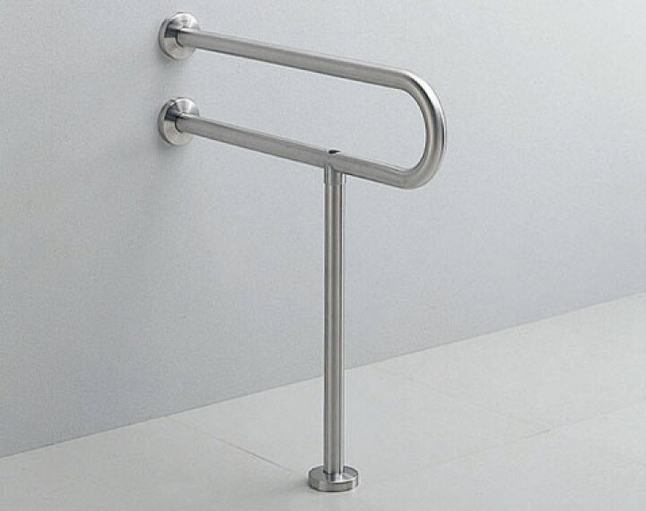パブリック用壁掛洗面器用手すり