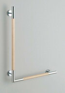 YHR86WL　YHR86WR　TOTO　インテリア・バー　天然木タイプ　L型　800×600mm
