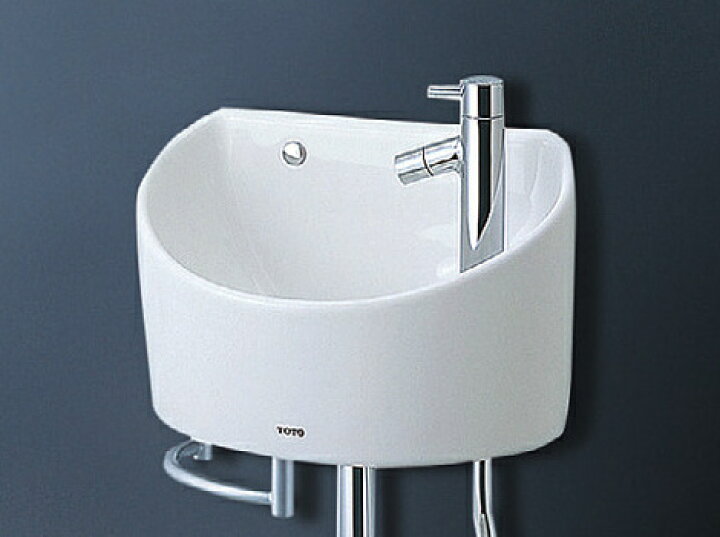ラッピング無料 Toto コンパクト手洗器 Lsl570apr Discoversvg Com