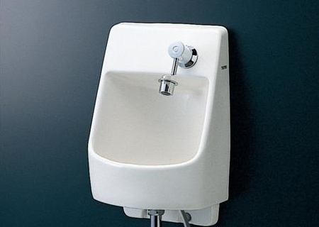 LSL570APFR　ＴＯＴＯ　コンパクト手洗器　ハンドル式水栓　Ｐトラップ　木枠・トラップカバー付 | アクアｓｈｏｐ