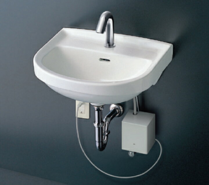 楽天市場】L210C + TLE28SS1A（ワンプッシュなし） TOTO 壁掛洗面 
