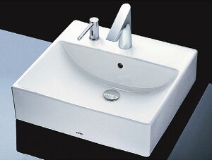 L710CM + TLE27SS1A TOTO ベッセル式洗面器セット 自動水栓(単水栓)