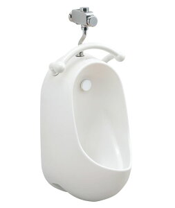 U310GW + T601P TOTO キッズトイレスペース 幼児用小便器セット(グリップホワイト)(注2週)