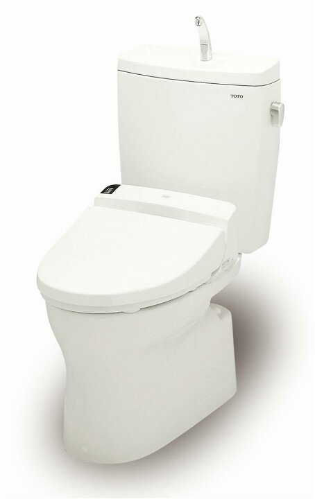 楽天市場】CS70B + SH61BA TOTO 組み合わせ便器 手洗付（床排水 