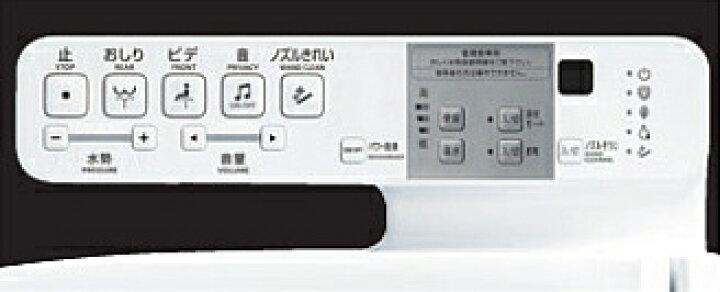 楽天市場】TCF587 TOTO ウォシュレットP 便器洗浄なし 便ふたあり 
