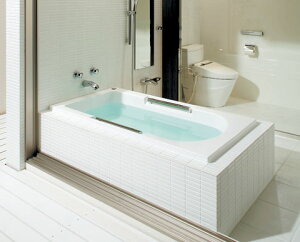 PHS1400RJ#NW1 PHS1400LJ#NW1 TOTO 浴槽 ラフィア 1400サイズ(エプロンなし)