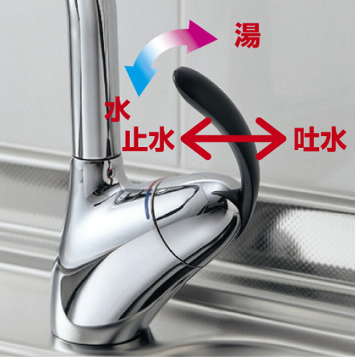 楽天市場】TKN34PBTA TOTO 台付シングル混合水栓（タッチスイッチ 