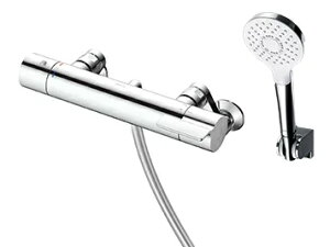 TBV03419J TOTO 壁付サーモスタット混合水栓 スパウトなし(コンフォートウエーブめっき)