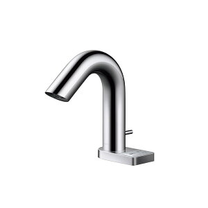 TLE32SA5A TOTO アクアオート 自動水栓 Aタイプ 湯水切り替えスイッチ付き AC100Vタイプ サーモスタット混合水栓 ワンプッシュ式