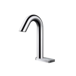 TLE33SD6A TOTO ポップアップ式取り替え用アクアオート 自動水栓 グースネックタイプ 湯水切り替え・手動スイッチ付き サーモスタット混合水栓