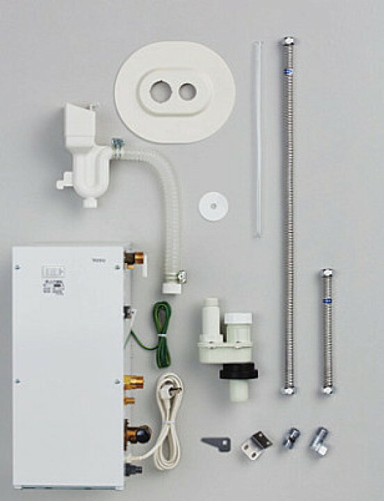 楽天市場】RESK12A1R TOTO 小型電気温水器 湯ぽっとキット 約12L 