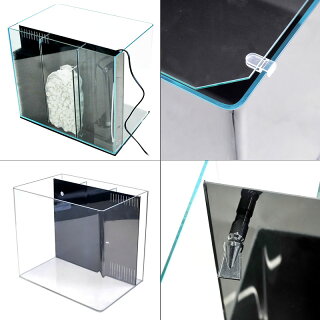 鏡 付属品 傾向がある アクア システム 背面 ろ過 水槽 I Marusho Jp